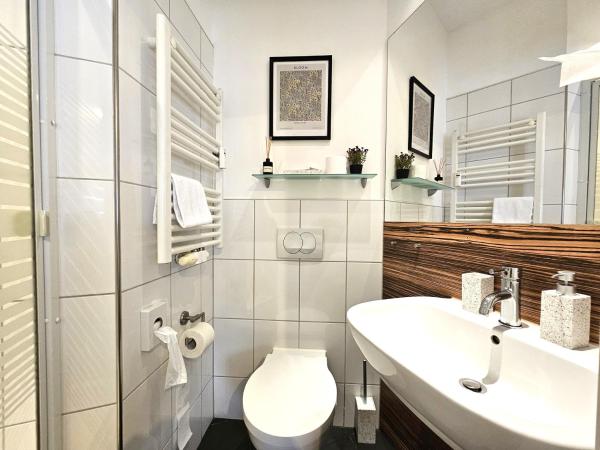 Airport Messe Hotel : photo 3 de la chambre chambre simple standard