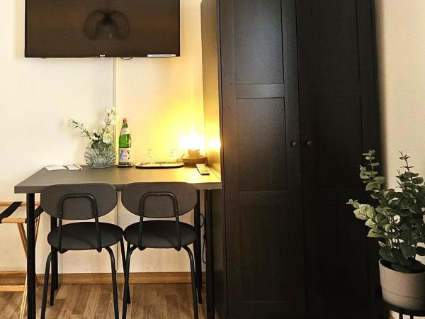 Airport Messe Hotel : photo 3 de la chambre chambre double standard