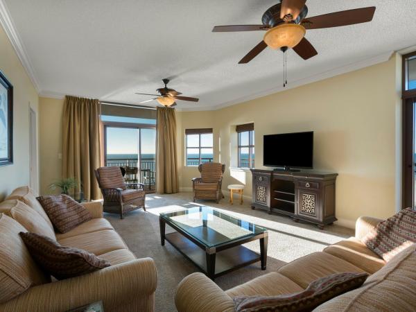 North Beach Resort & Villas : photo 3 de la chambre four-bedroom luxury apartment