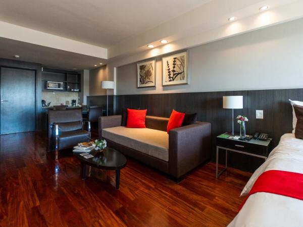 Urban Suites Recoleta Boutique Hotel : photo 8 de la chambre suite triple