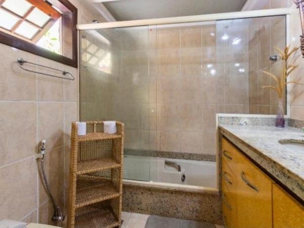 Espaço Grajaú : photo 3 de la chambre chambre triple avec salle de bains privative