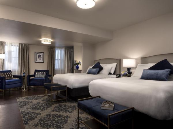 Seven Gables Inn, St Louis West, a Tribute Portfolio Hotel : photo 4 de la chambre grande chambre lit queen-size