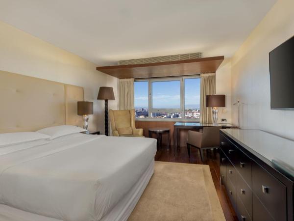 Sheraton Lisboa Hotel & Spa : photo 2 de la chambre chambre lit queen-size club