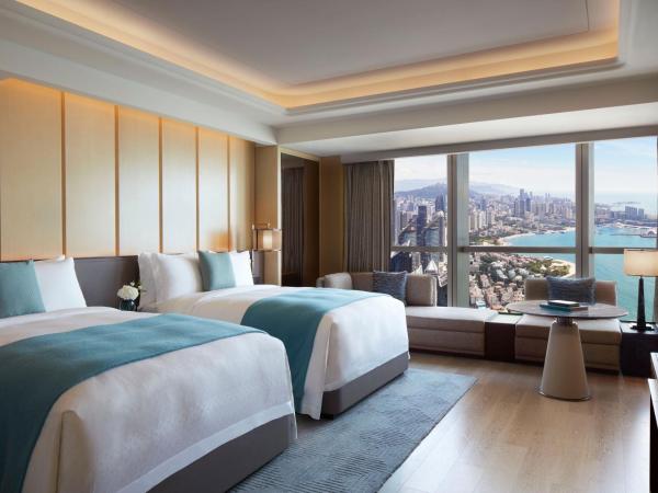 The St. Regis Qingdao : photo 3 de la chambre chambre lits jumeaux - vue sur océan