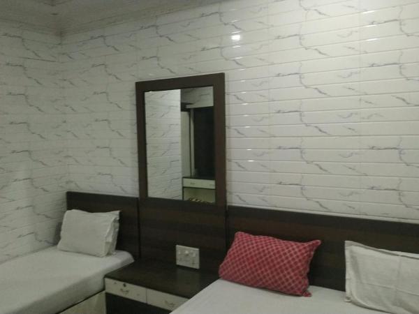 Hotel Taiba International : photo 10 de la chambre chambre triple deluxe