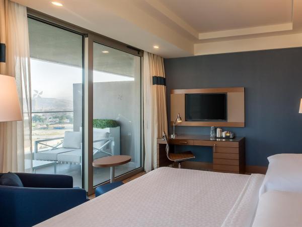 Four Points by Sheraton Izmir : photo 5 de la chambre chambre lit king-size deluxe