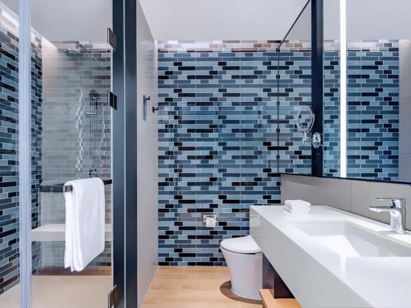 Fairfield by Marriott Beijing Daxing Airport : photo 3 de la chambre chambre double premium avec 2 lits doubles et vue sur ville