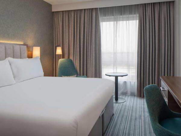 DoubleTree by Hilton London Chelsea : photo 6 de la chambre chambre lit king-size