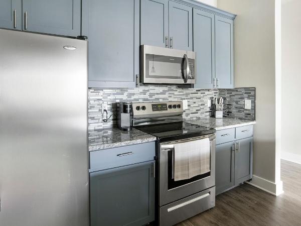 Voyager at Space Center Condos by Barsala : photo 4 de la chambre appartement 2 chambres