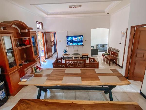 Laura's Backpacker 523 : photo 8 de la chambre villa 3 chambres