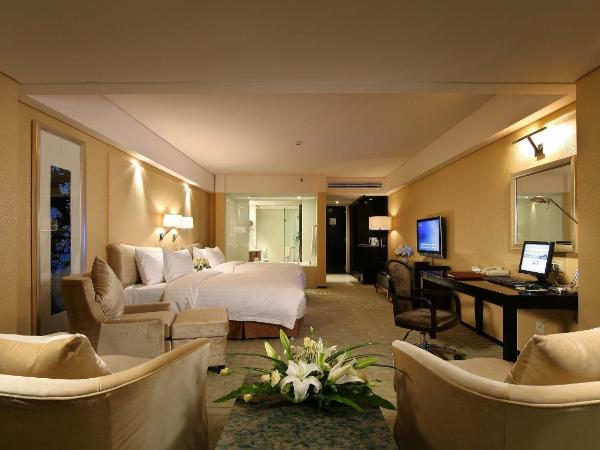 The Lakeview Hotel : photo 2 de la chambre chambre lits jumeaux exécutive