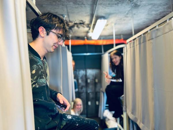 G Guesthouse Itaewon In Seoul : photo 6 de la chambre lit dans dortoir mixte de 6 lits