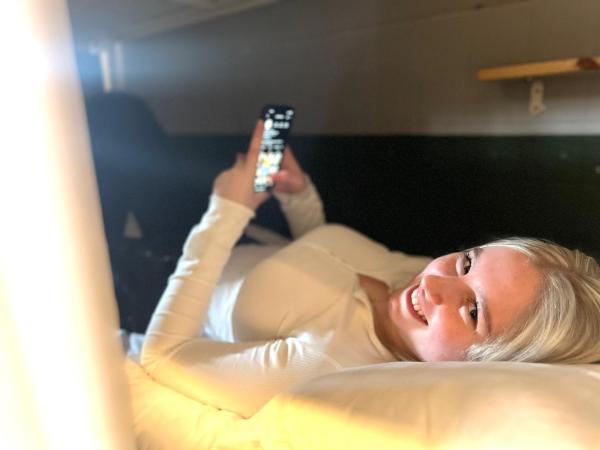 G Guesthouse Itaewon In Seoul : photo 5 de la chambre lit dans dortoir pour femmes de 4 lits