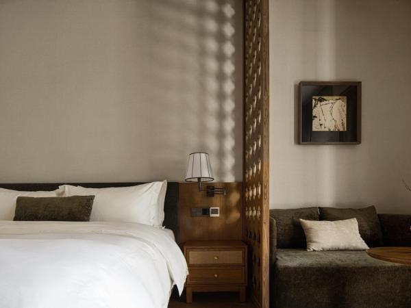 Vintage Attic Hotel of Chongqing : photo 5 de la chambre chambre lit king-size standard