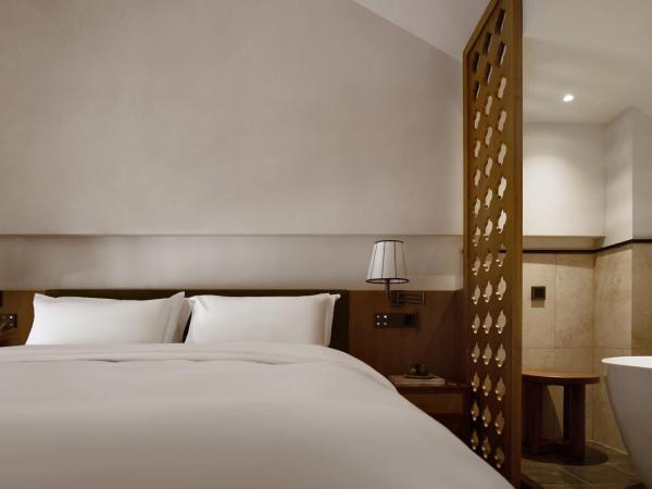 Vintage Attic Hotel of Chongqing : photo 4 de la chambre suite en duplex