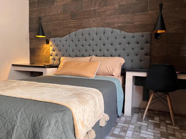 The Place : photo 1 de la chambre petite chambre double