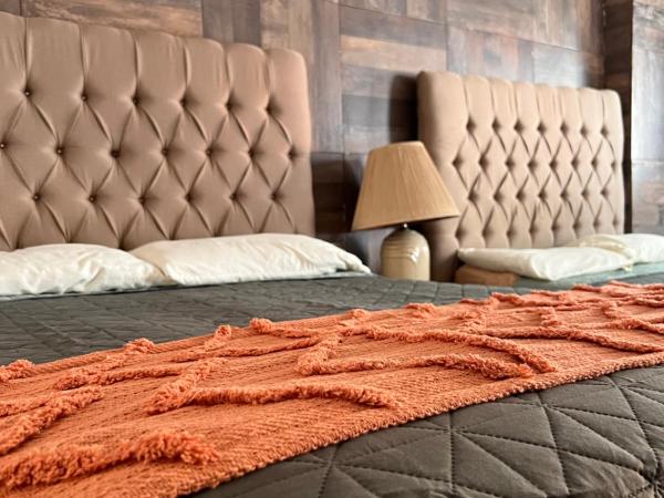 The Place : photo 1 de la chambre chambre deluxe avec 2 lits doubles