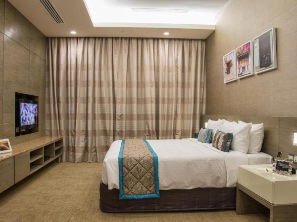 Ascott Sentral Kuala Lumpur : photo 2 de la chambre appartement 3 chambres premier