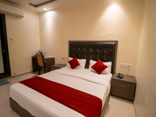 Hotel BKC Inn - Near Trade Center, Visa Consulate : photo 1 de la chambre chambre double deluxe