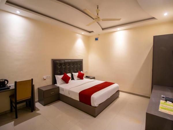 Hotel BKC Inn - Near Trade Center, Visa Consulate : photo 2 de la chambre chambre double deluxe