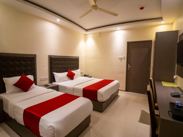 Hotel BKC Inn - Near Trade Center, Visa Consulate : photo 2 de la chambre chambre triple deluxe