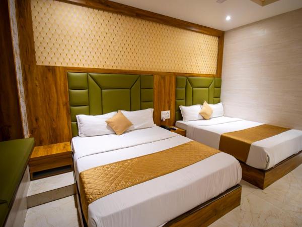 Hotel BKC Inn - Near Trade Center, Visa Consulate : photo 3 de la chambre chambre quadruple deluxe