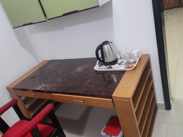 Qurum Beach Hotel : photo 7 de la chambre suite deluxe