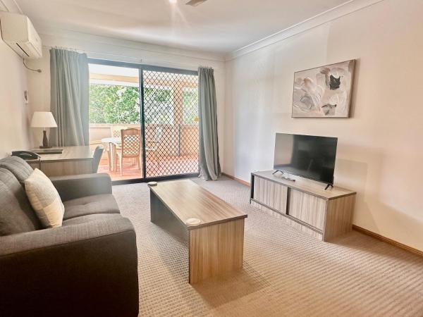 Quest Ascot : photo 1 de la chambre appartement 1 chambre