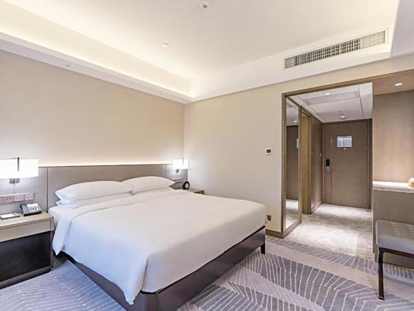 Hyatt Regency Metropolitan Chongqing : photo 4 de la chambre chambre lit king-size