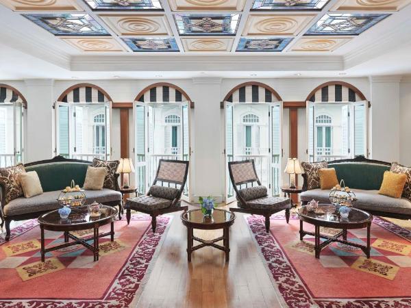 InterContinental Singapore, an IHG Hotel : photo 5 de la chambre suite héritage