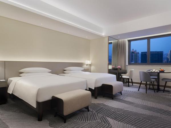Hyatt Regency Metropolitan Chongqing : photo 2 de la chambre chambre lits jumeaux de luxe club