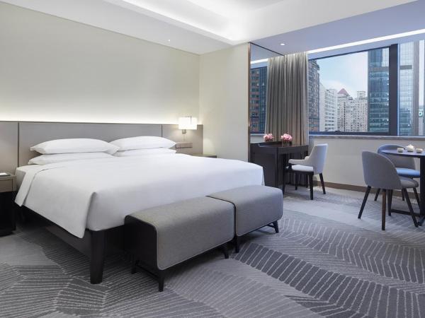 Hyatt Regency Metropolitan Chongqing : photo 3 de la chambre chambre lit king-size deluxe