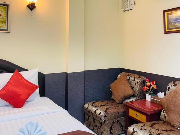 Baik Suite : photo 3 de la chambre chambre supérieure lit queen-size