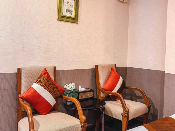 Baik Suite : photo 2 de la chambre chambre lit king-size supérieure