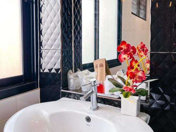 Baik Suite : photo 4 de la chambre chambre lit king-size ou lits jumeaux supérieure