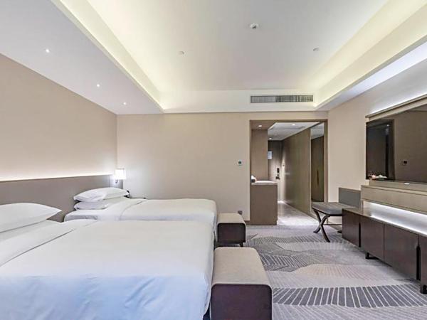 Hyatt Regency Metropolitan Chongqing : photo 4 de la chambre chambre lits jumeaux deluxe