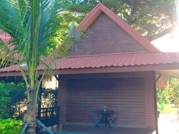 Siray Green Resort : photo 2 de la chambre bungalow - vue sur jardin