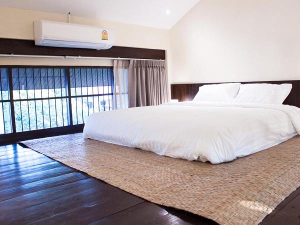 ONCE (upon a time) Chiang Mai Home : photo 1 de la chambre chambre double deluxe