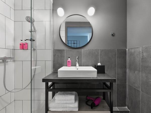 Moxy La Ciotat : photo 2 de la chambre grande chambre triple moxy sleeper