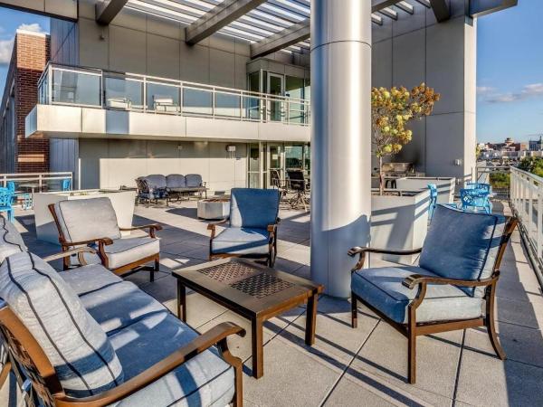 9onCanal Apartments by Barsala : photo 9 de la chambre studio