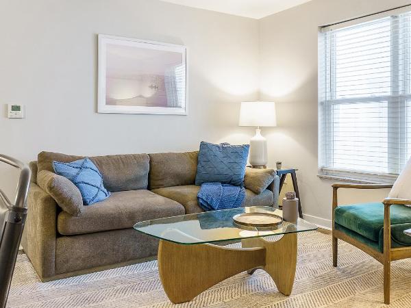 9onCanal Apartments by Barsala : photo 1 de la chambre appartement 2 chambres