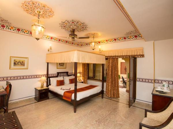 Umaid Bhawan - A Heritage Style Boutique Hotel : photo 7 de la chambre suite royale - prise en charge gratuite à l'arrivée uniquement depuis la gare ferroviaire ou routière
