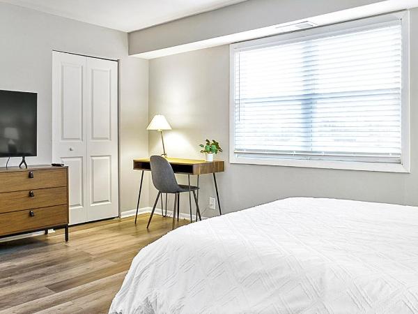 Fountain Parc Apartments by Barsala : photo 6 de la chambre appartement 1 chambre