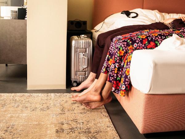 JAMS Music Hotel Munich : photo 3 de la chambre chambre double cozy