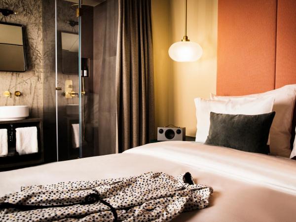 JAMS Music Hotel Munich : photo 3 de la chambre chambre confort affaire