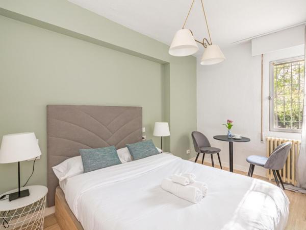 Madrid Río Rooms : photo 4 de la chambre chambre double standard