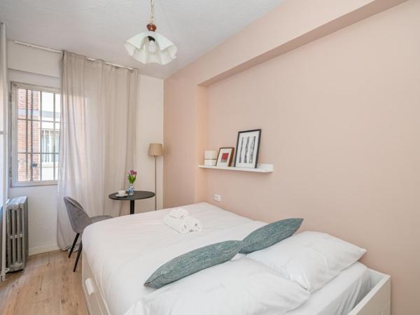 Madrid Río Rooms : photo 6 de la chambre chambre double standard