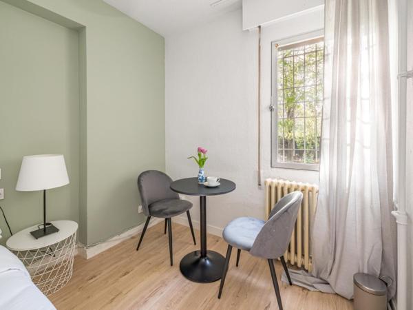 Madrid Río Rooms : photo 6 de la chambre chambre double standard