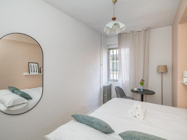 Madrid Río Rooms : photo 4 de la chambre chambre double standard