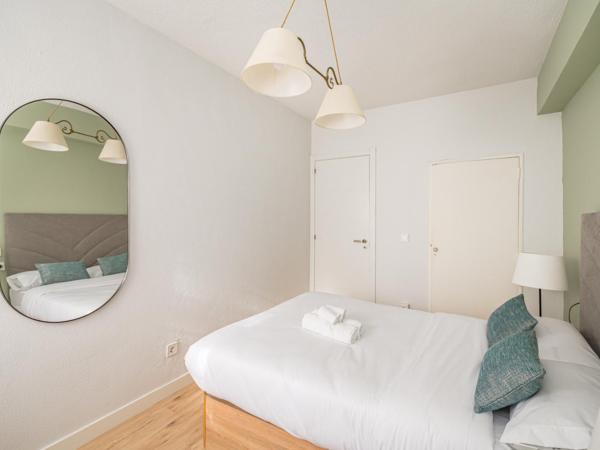 Madrid Río Rooms : photo 2 de la chambre chambre double standard